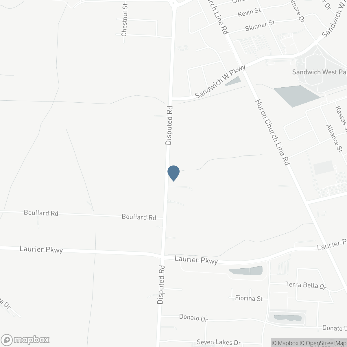 6660 DISPUTED, LaSalle, Ontario N9H 1V1